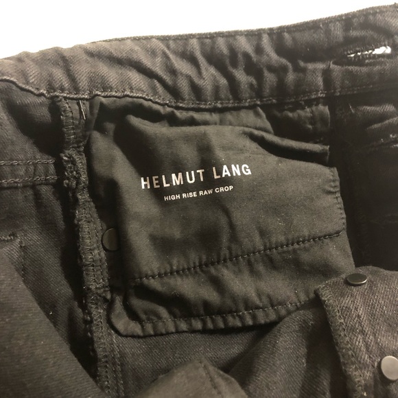 NWoT high waisted frayed jeans - Picture 2 of 5